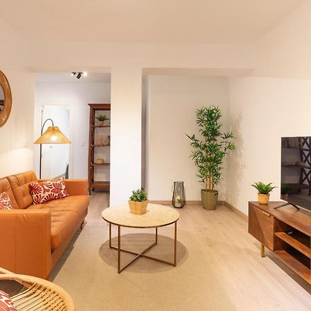 Ginachero & City Center By Ele Apartments مالقة المظهر الخارجي الصورة
