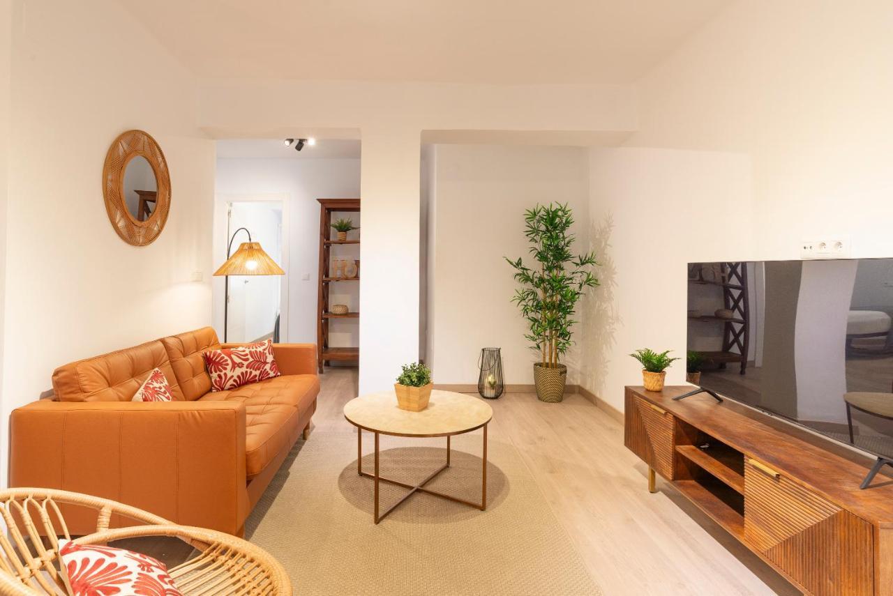 Ginachero & City Center By Ele Apartments مالقة المظهر الخارجي الصورة