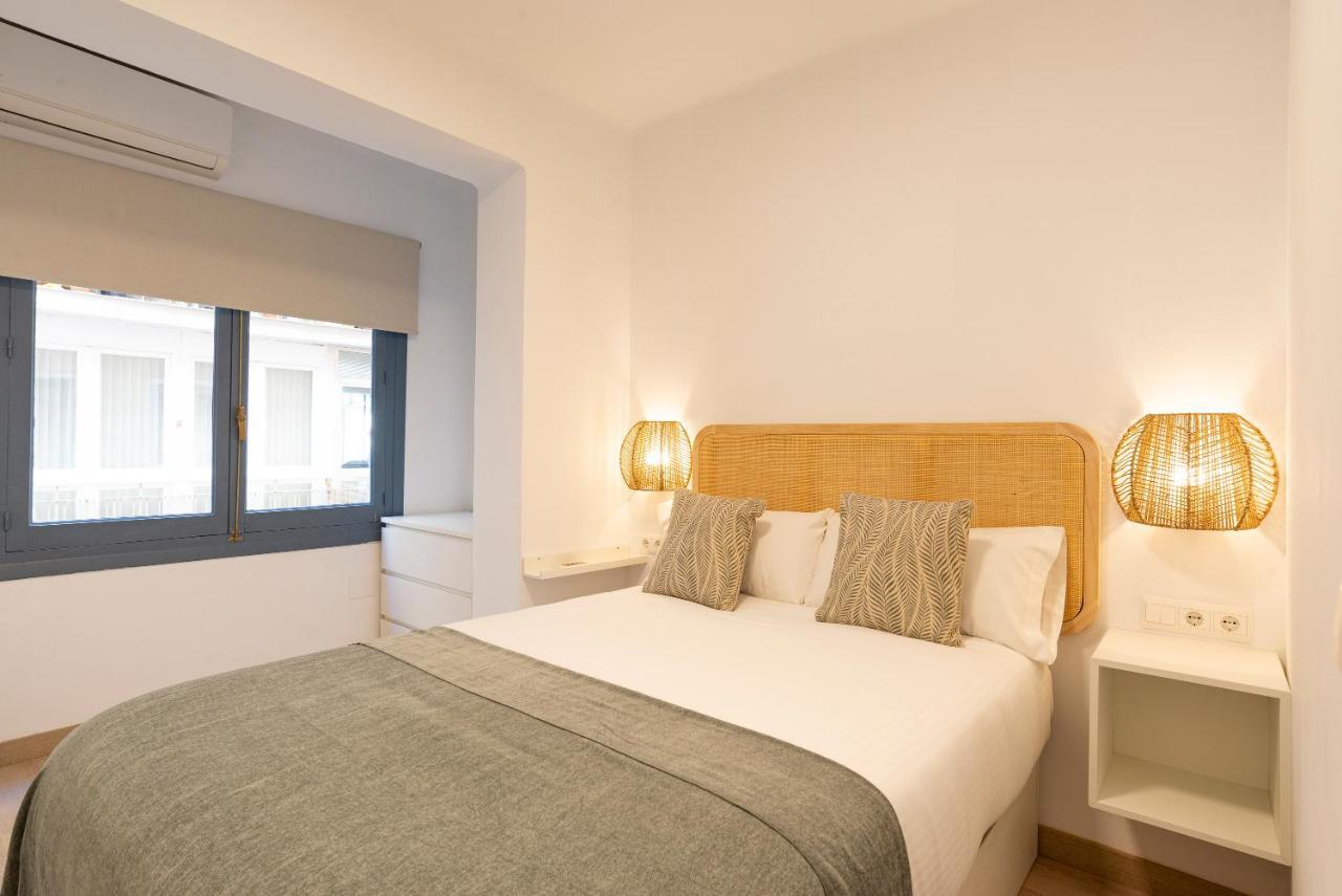 Ginachero & City Center By Ele Apartments مالقة المظهر الخارجي الصورة