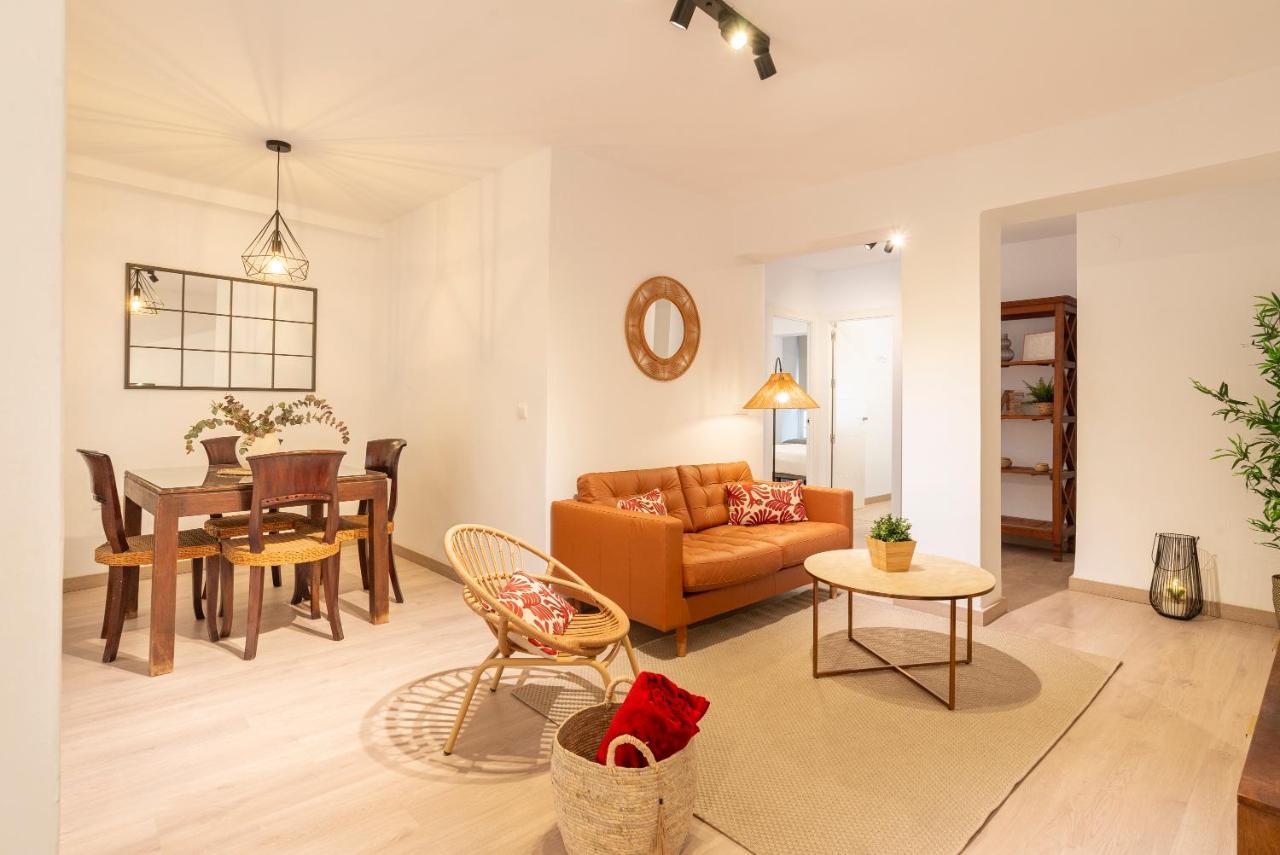 Ginachero & City Center By Ele Apartments مالقة المظهر الخارجي الصورة