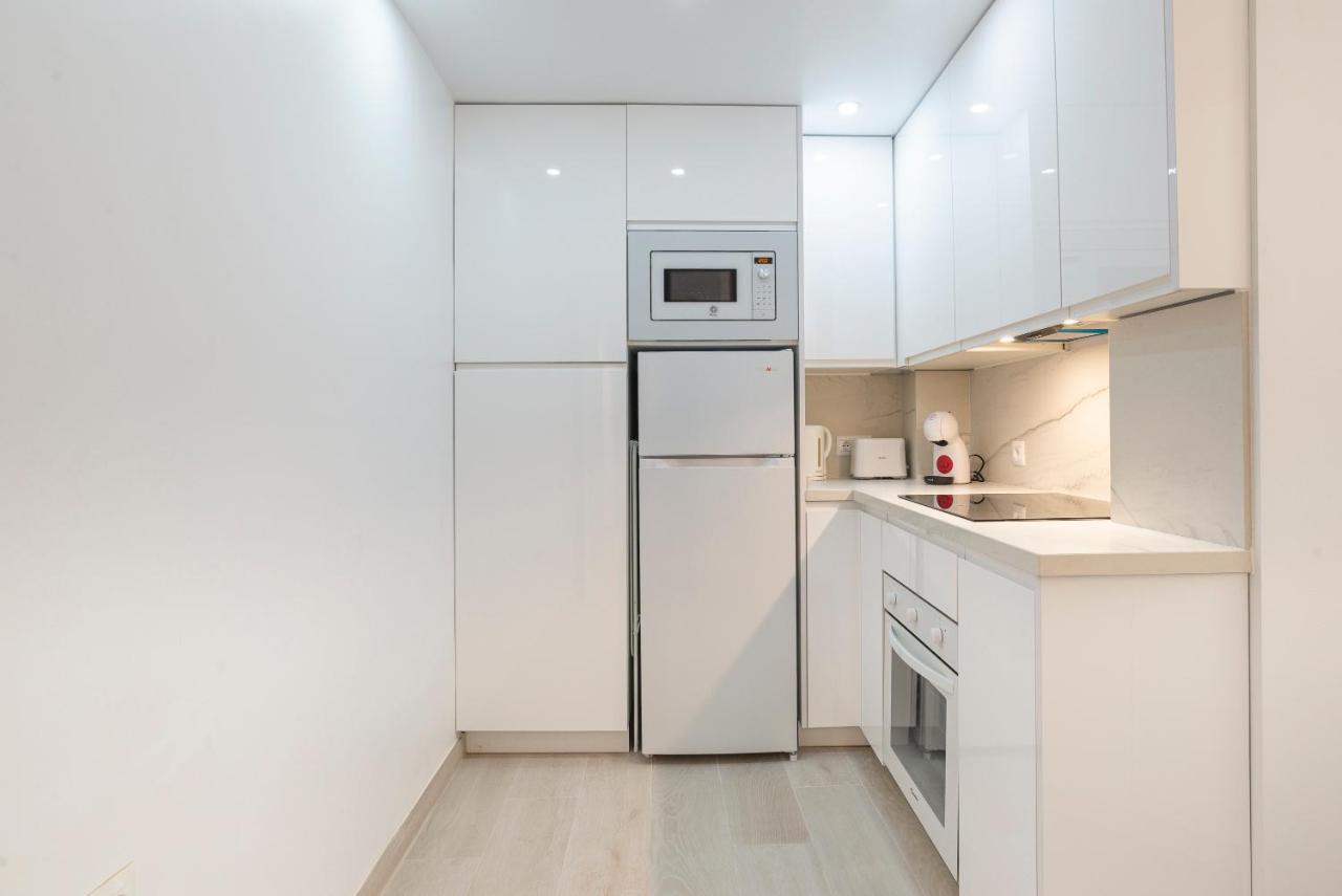 Ginachero & City Center By Ele Apartments مالقة المظهر الخارجي الصورة