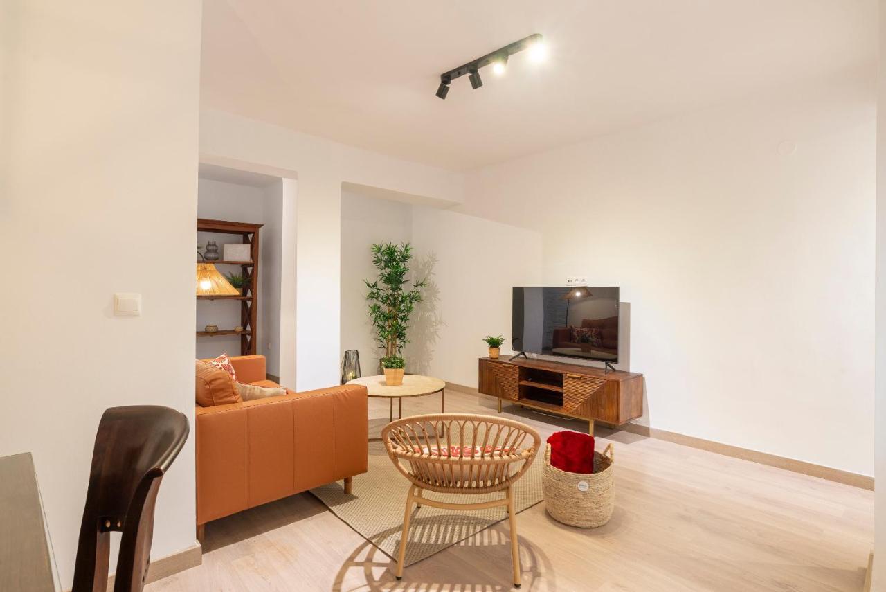 Ginachero & City Center By Ele Apartments مالقة المظهر الخارجي الصورة