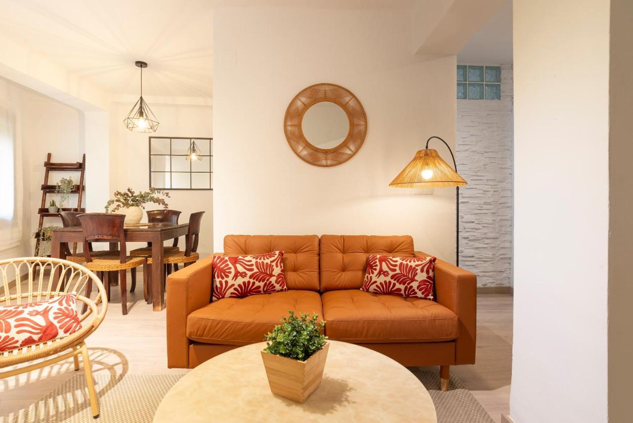 Ginachero & City Center By Ele Apartments مالقة المظهر الخارجي الصورة