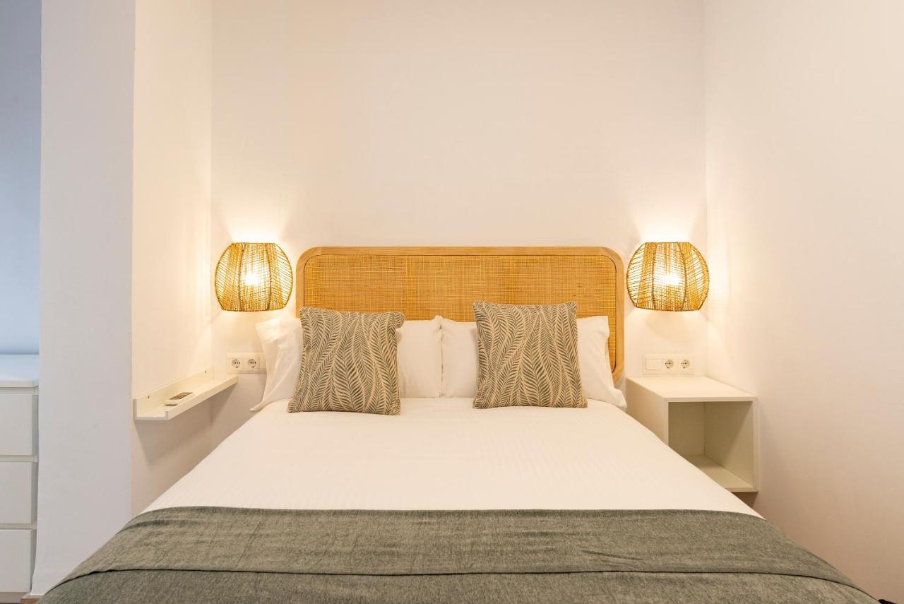 Ginachero & City Center By Ele Apartments مالقة المظهر الخارجي الصورة